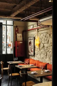 Casa Bonay - Restaurant