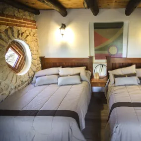 La Mora Casa de Campo - Chambre