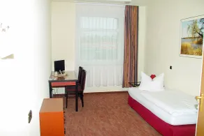 Keramik Hotel Rheinsberg - Chambre