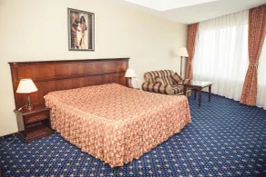 Grand Hotel Victory - Room