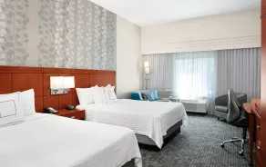 Courtyard by Marriott St. Augustine I-95 - Chambre