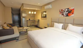 PLAYA DEL PACHA Suites Hotel - Værelse