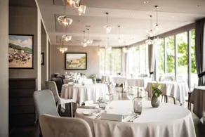 Hotel Belvedere Locarno - Restaurant