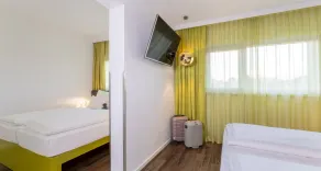 PLAZA INN Graz Messe - Habitación