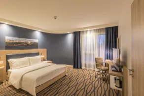 Hampton by Hilton Frankfurt Airport - Chambre