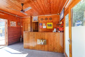 FabHotel Wenzet Cottages By Stayora - Reception