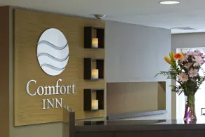 Comfort Inn - Réception