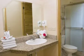 Hotel Sol Sámara - Bathroom