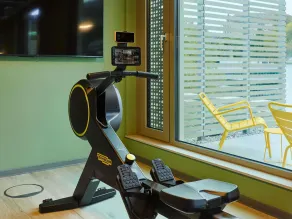 TRIBE Baden-Baden - Fitness facility