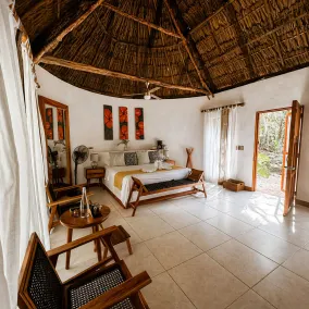 Hotel Boutique Cenote Secreto Maya - Rom