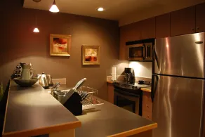 The Corazon by Victoria Royal Vacations - Cuisine privée