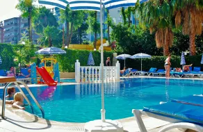 Select Apart Hotel - Basseng