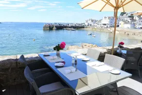 The Idle Rocks - Restaurant