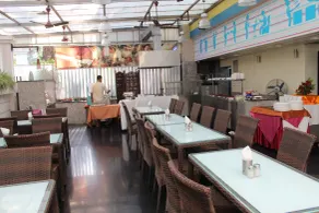Hotel Park View Mumbai - Restaurant