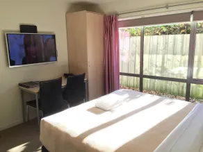 Alpha Motel with Spa-Bath - Habitación