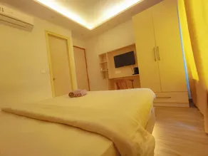 Hotel The Moksham - Room
