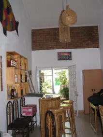 Avamada Lodge - Réception