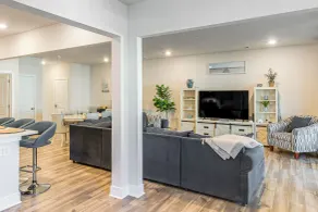 5 Mi to Bethany Beach! Townhome w/ Screened Porch - Interiör