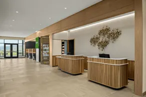 Courtyard by Marriott Pocatello - Réception