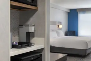 Holiday Inn Express & Suites Huntsville by IHG - Chambre