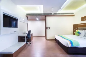 Treebo Ambassador - Chambre