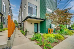 Rooftop Brews & Mtn Views: Central Seattle Gem - Innvendig