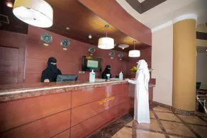 Golden Tulip Hotel Buraidah Al Qassim - Reception