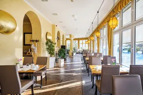Hotel Garni Kormoran - Restaurant