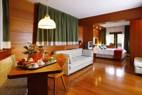 Hotel Mirage - Chambre