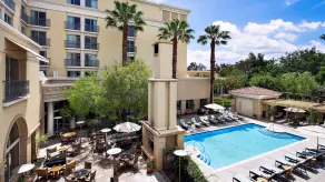 Hyatt Regency Valencia - Piscine