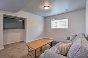 Salt Lake City Area Home <20mi to Snowbird & Alta - Innvendig