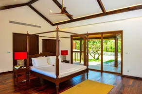 Niraamaya Private Villas -Benaulim, Goa - Room