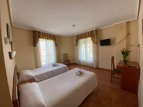 El Pozo de la Nieve - Chambre