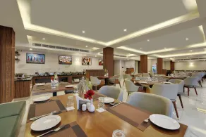 Vaishnavi Beacon Hotel Patna - Restaurant