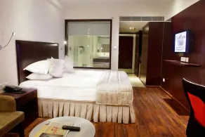 The Fern Residency Jodhpur, Series by Marriott  - Chambre