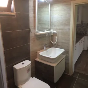Tas Suite Konukevi - Bad
