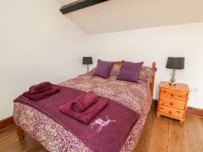 Green Cottage - Room