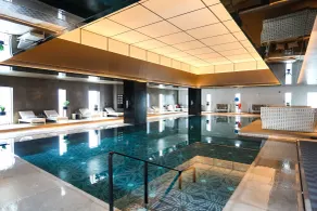 The Ritz-Carlton, Xi'an - Pool