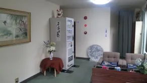 Mizuhokan - Hall