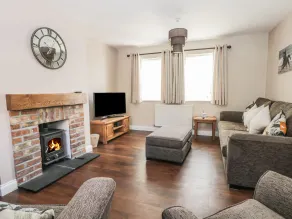 Pebble Cottage Dunnscroft - Vardagsrum
