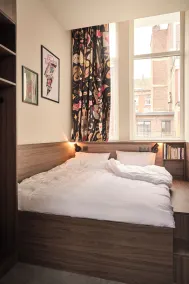 JOST Hôtel Lille Centre - Room