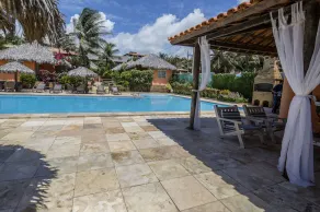 Pousada Tranquilandia Village - Pool