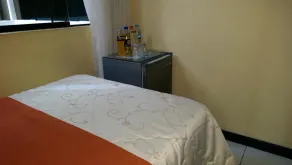Recreo Hotel - Room