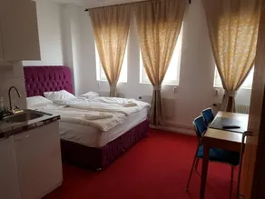 Patrician Hotel - Room