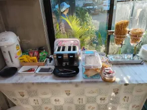 Collection O The Bangkok Cha Cha Suite - Restaurant