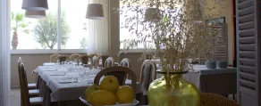 Hotel Belvedere - Restaurant