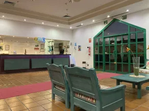 Hotel Almagro - Reception