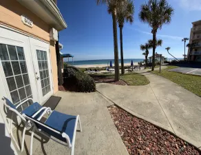Coral Sands Inn - Vue de la chambre