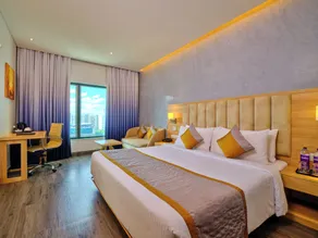Sayaji Pune - Room
