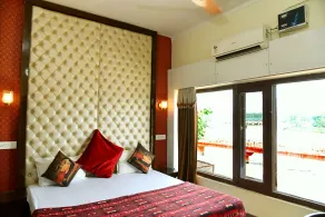 Hotel Ganga Basin - Zimmer